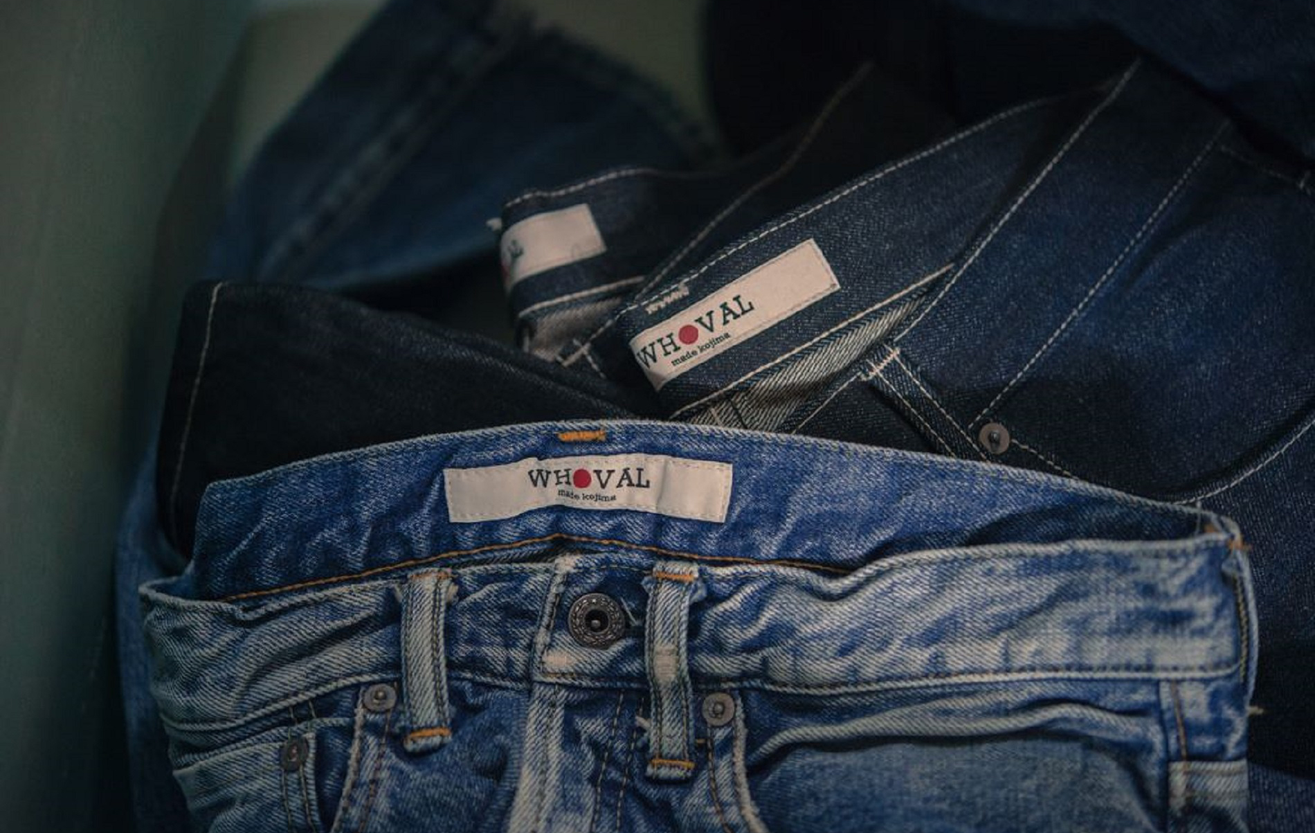 Whoval Co Ltd 日本発こだわりを極めた デニムブランド Japan Denim